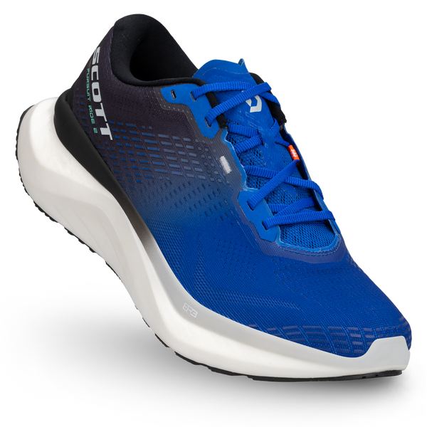 SCOTT Pursuit Ride 2 Herren - Lapis Blue - Black