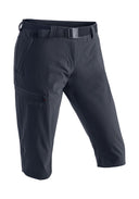 Maier Sports W INARA SLIM 3/4 - night sky 34 Schmal - Slim Fit Kleider & Röcke - PeakStyle