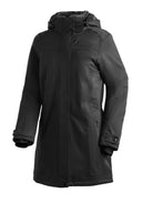 Maier Sports W LISA 2.1 - black 36 Normal - Regular Fit Mäntel & Parkas - PeakStyle