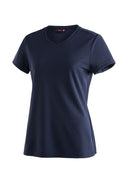 Maier Sports W TRUDY - night sky 34 Normal - Regular Fit T-Shirts - PeakStyle