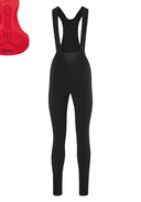 Gonso Sitivo Tight BIB W - black / fire 38 B01 Trägerhosen - PeakStyle