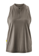 Gonso Adventure Jersey Sleeveless W - gray phoenix 34 B01 Tops - PeakStyle