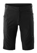 Gonso Trail Shorts Hipbag M - black S B01 Shorts - PeakStyle