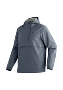 Maier Sports W OKOKO LOOP - ombre blue XS Normal - Regular Fit Regenjacken - PeakStyle