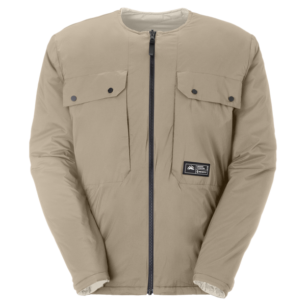 SCOTT Insuloft Escape Liner Winterjacke Herren Portobello Beige - Latte Beige