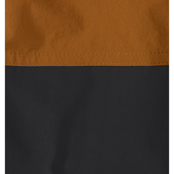 Jack Wolfskin RIDGE HIKE PANTS M Wanderhose Herren – Autumn Leaves