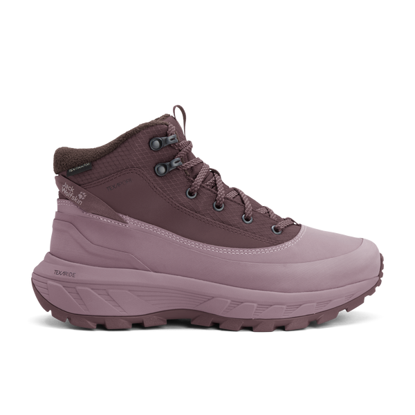 Jack Wolfskin WILD QUEST TEXAPORE MID W Sheer Plum – Packshot