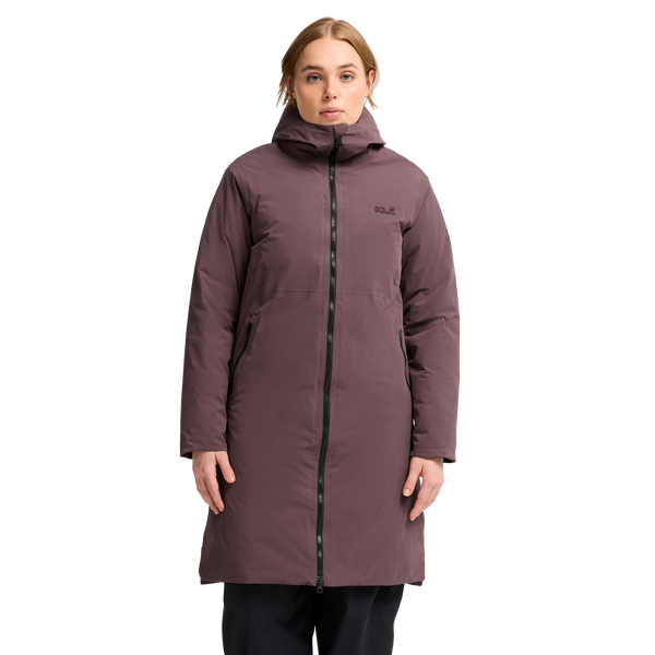Jack Wolfskin FIORA BAY Sheer Plum – 1-ma100