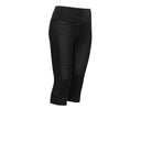 Devold W WOOL MESH 190 3/4 LONGS - Caviar XS Unterwäsche - PeakStyle