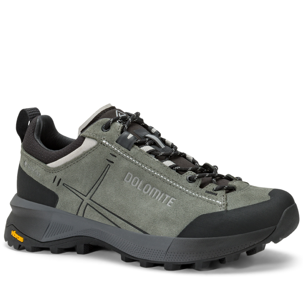 Dolomite Vernale Hike Low GTX Damenschuh – Silver Green