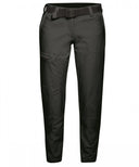 Maier Sports W LULAKA 7/8 ÜBERGRÖSSE - Black 48 Hosen - PeakStyle