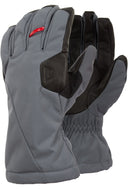 Mountain Equipment M GUIDE GLOVE - Flint Grey - Black S Handschuhe - PeakStyle
