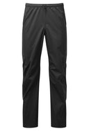 Mountain Equipment M ODYSSEY PANT - Black S - SHORT Lange Hosen - PeakStyle