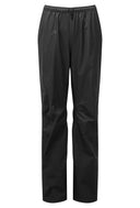 Mountain Equipment W ODYSSEY PANT - Black XS - 8 - SHORT Lange Hosen - PeakStyle