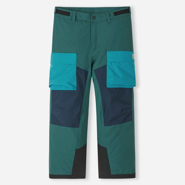 Reima Viekkala 5100395A – Dark Teal – Ansicht 1