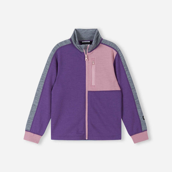 Reima Merin 5200388B – Plum Purple – Ansicht 1
