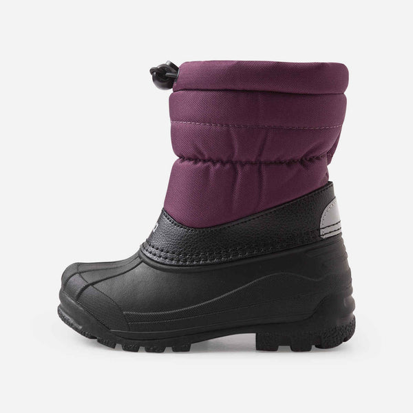 Reima Nefar Winterstiefel Kinder – Deep purple – Ansicht 1