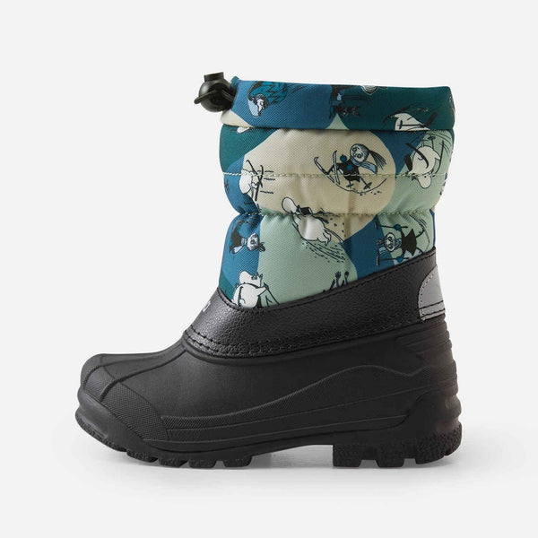 Reima Moomin Nefar Winterstiefel Kinder - Winterstiefel bei PeakStyle