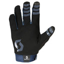 Scott ENDURO LF GLOVE - Dark Blue - Black XXS Handschuhe - PeakStyle