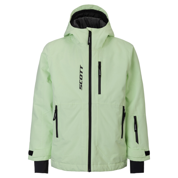 SCOTT Vertic Dryo Junior Wintersportjacke Vapour Green