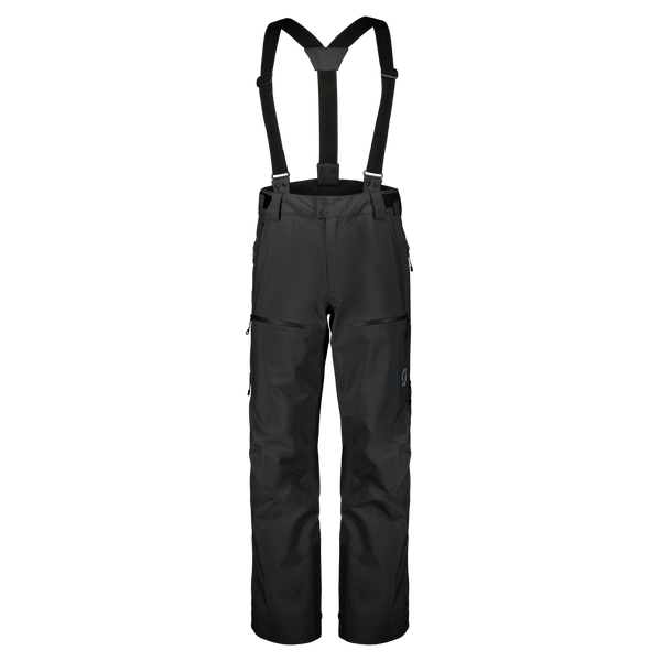 SCOTT Vertic GORE-TEX 2L Wintersporthose Herren – Black front
