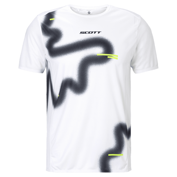 SCOTT M RC Run Kurzarmshirt Herren - Kurzarmshirts bei PeakStyle