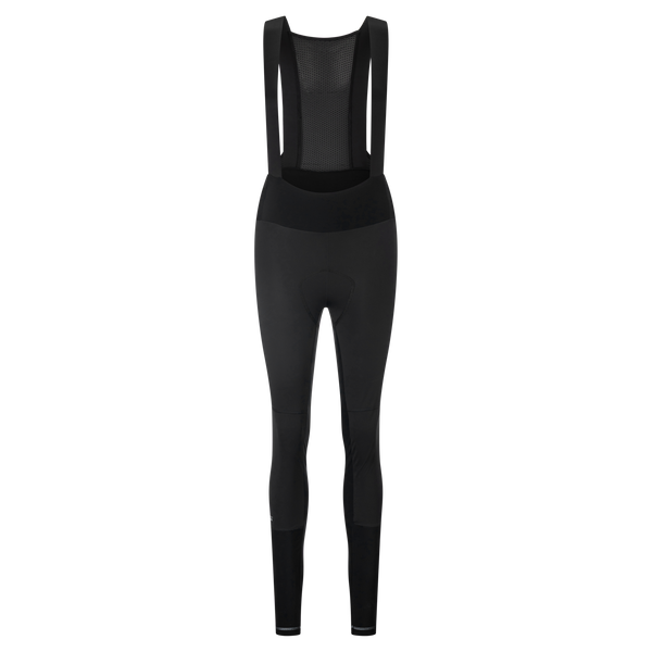 SCOTT Pro Warm Windbreaker +++ Trägerhose Damen - Black