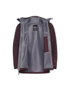 Jack Wolfskin W HIGHEST PEAK 3L JACKET W amaranth 2XL - PeakStyle