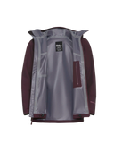 Jack Wolfskin W HIGHEST PEAK 3L JACKET W amaranth 2XL - PeakStyle