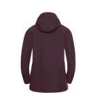 Jack Wolfskin W HIGHEST PEAK 3L JACKET W amaranth 2XL - PeakStyle