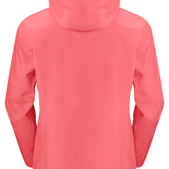 Jack Wolfskin W HIGHEST PEAK 3L JACKET W sunset coral 2XL - PeakStyle