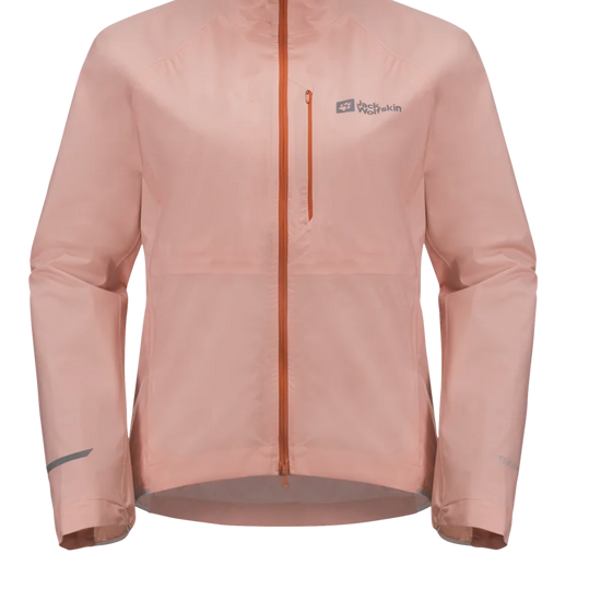 Jack Wolfskin W GRAVEX 2.5L JACKET W Rose Dawn XXL - PeakStyle