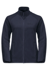 Jack Wolfskin W MOONRISE 3IN1 JACKET W night blue XXXL - PeakStyle