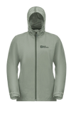 Jack Wolfskin W MOONRISE 3IN1 JACKET W mint leaf XXXL - PeakStyle