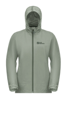 Jack Wolfskin W MOONRISE 3IN1 JACKET W mint leaf XXXL - PeakStyle