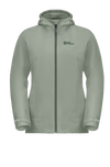 Jack Wolfskin W MOONRISE 3IN1 JACKET W mint leaf XXXL - PeakStyle