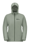 Jack Wolfskin W MOONRISE 3IN1 JACKET W mint leaf XXXL - PeakStyle