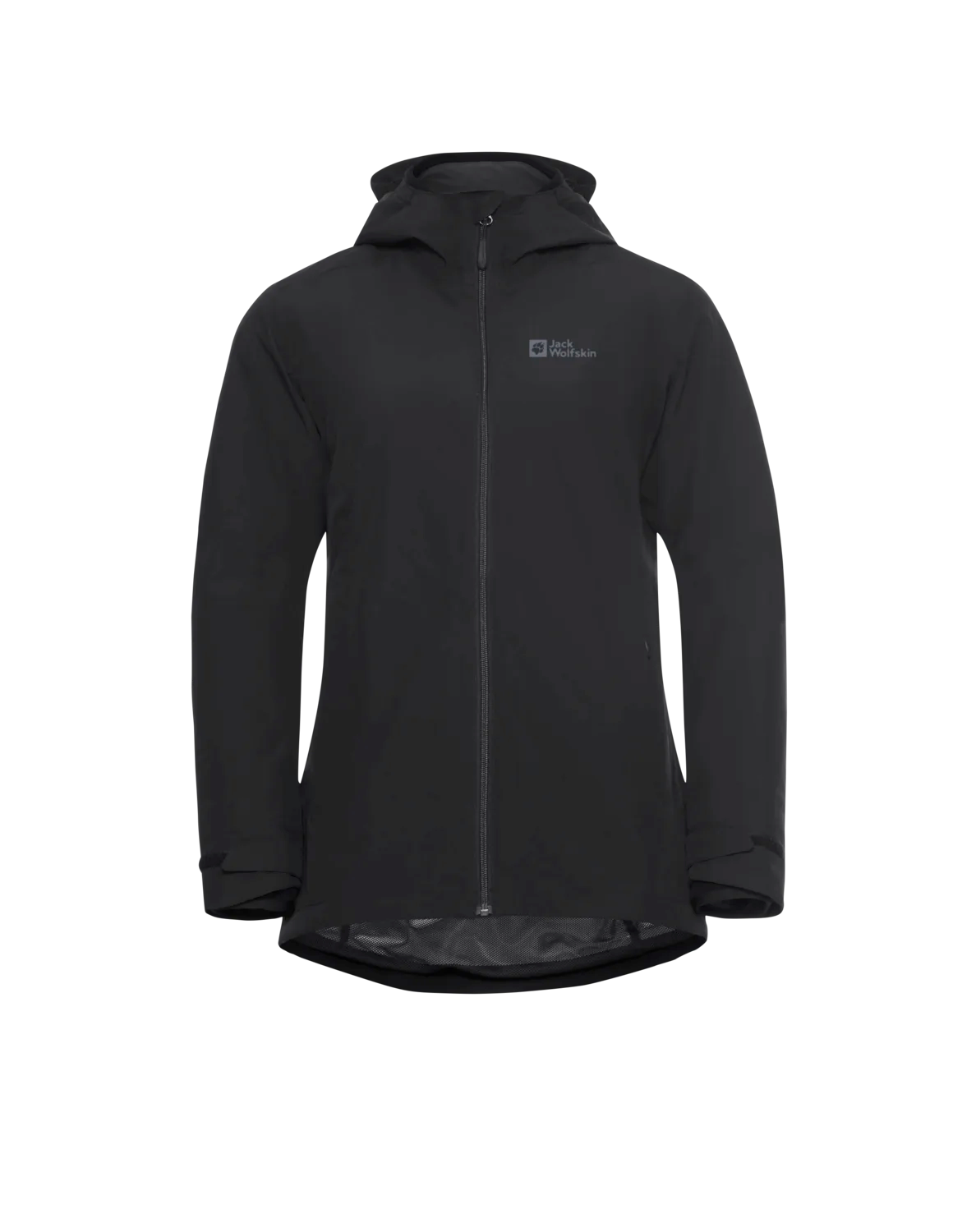 Jack Wolfskin W MOONRISE 3IN1 JACKET W black XXXL - PeakStyle