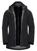 Jack Wolfskin W MOONRISE 3IN1 JACKET W black XXXL - PeakStyle