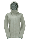 Jack Wolfskin W KAMMWEG 2L JACKET W mint leaf XXL - PeakStyle