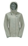 Jack Wolfskin W KAMMWEG 2L JACKET W mint leaf XXL - PeakStyle