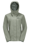 Jack Wolfskin W KAMMWEG 2L JACKET W mint leaf XXL - PeakStyle