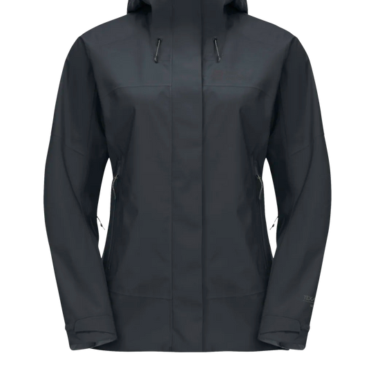 Jack Wolfskin W KAMMWEG 2L JACKET W Phantom XXL - PeakStyle