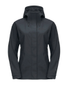 Jack Wolfskin W KAMMWEG 2L JACKET W Phantom XXL - PeakStyle