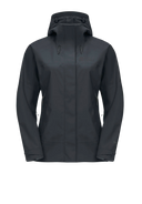 Jack Wolfskin W KAMMWEG 2L JACKET W Phantom XXL - PeakStyle