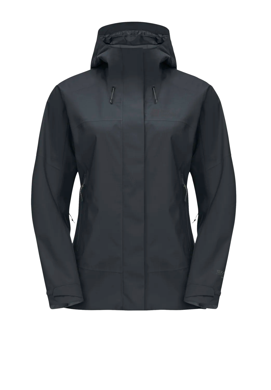 Jack Wolfskin W KAMMWEG 2L JACKET W Phantom XXL - PeakStyle