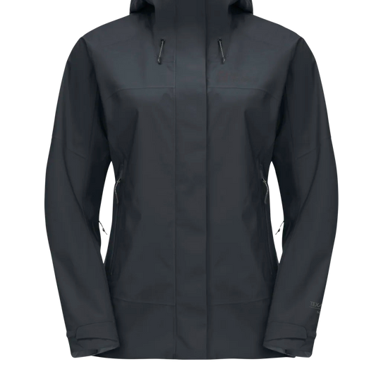 Jack Wolfskin W KAMMWEG 2L JACKET W Phantom XXL - PeakStyle