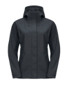 Jack Wolfskin W KAMMWEG 2L JACKET W Phantom XXL - PeakStyle