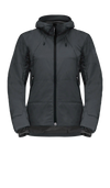 Jack Wolfskin W BIKE COMMUTE INS JACKET W Phantom XXL - PeakStyle