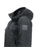 Jack Wolfskin W BIKE COMMUTE INS JACKET W Phantom XXL - PeakStyle